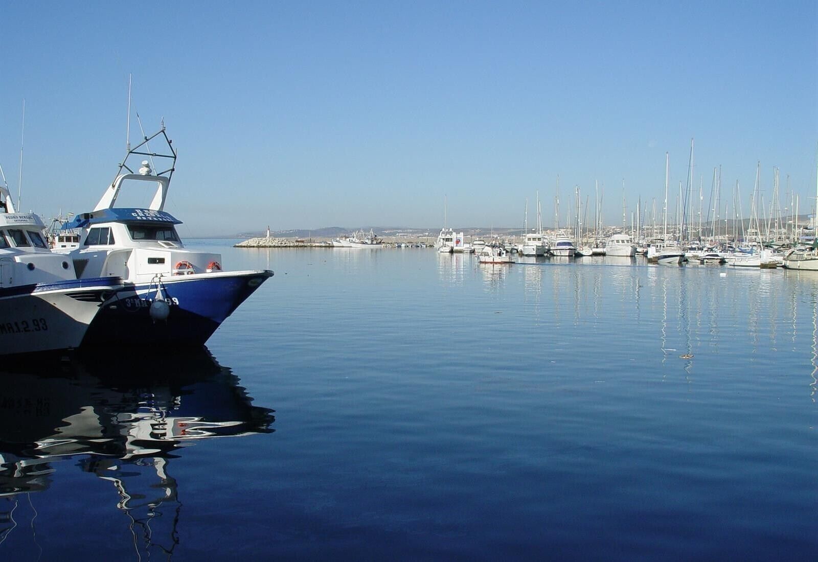 Marina/club náutico