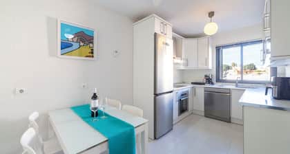 Maison de vacances "Casa Minuni" avec vue sur la mer, terrasse, balcon, climatisation et Wi-Fi