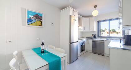Holiday Home "Casa Minuni" with Sea View, Terrace, Balcony, A/C & Wi-Fi