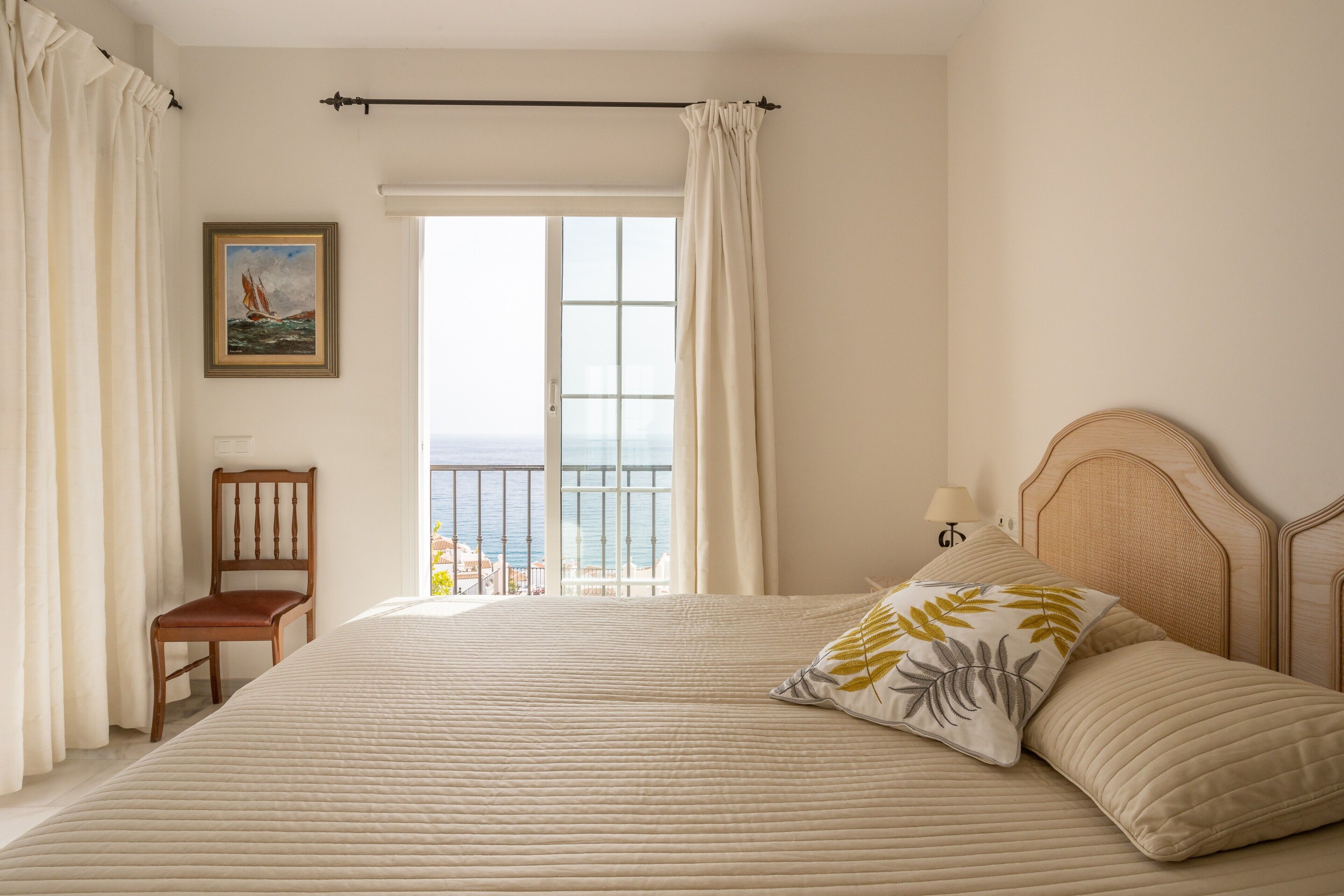 4 Schlafzimmer, Bügeleisen/Bügelbrett, kostenloses WLAN, Bettwäsche