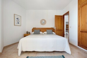 1 slaapkamer, gratis wifi, beddengoed