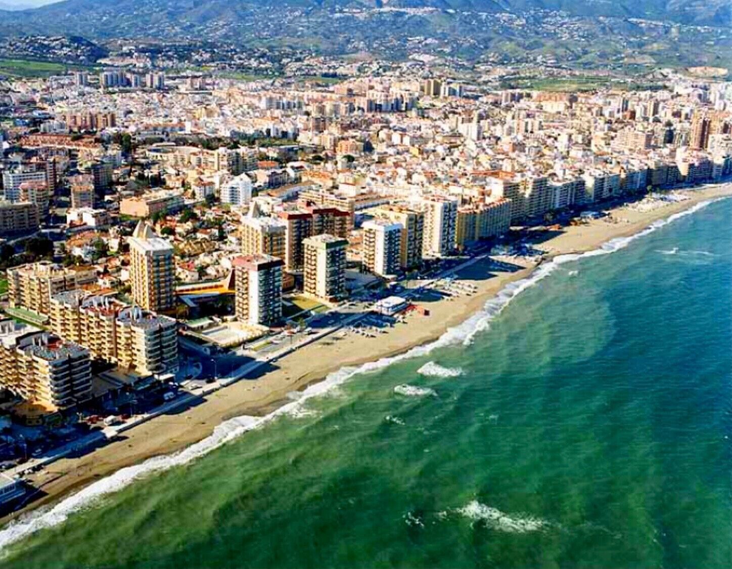 Plage à proximité