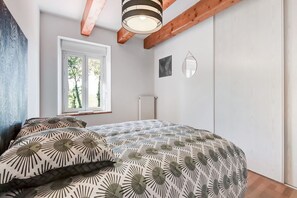 3 عدّة غرف نوم وواي فاي