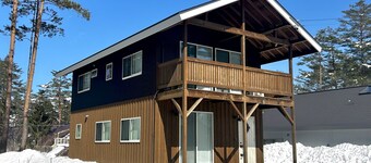 Coopers House Hakuba