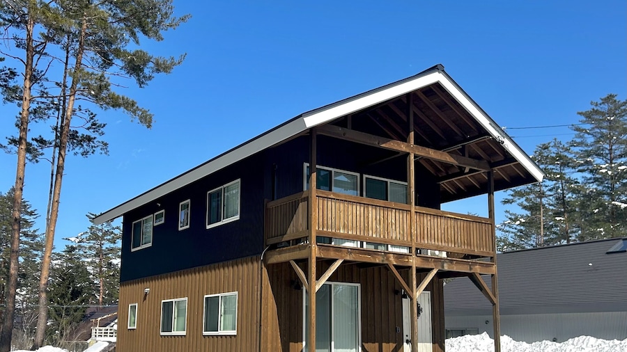 Coopers House Hakuba