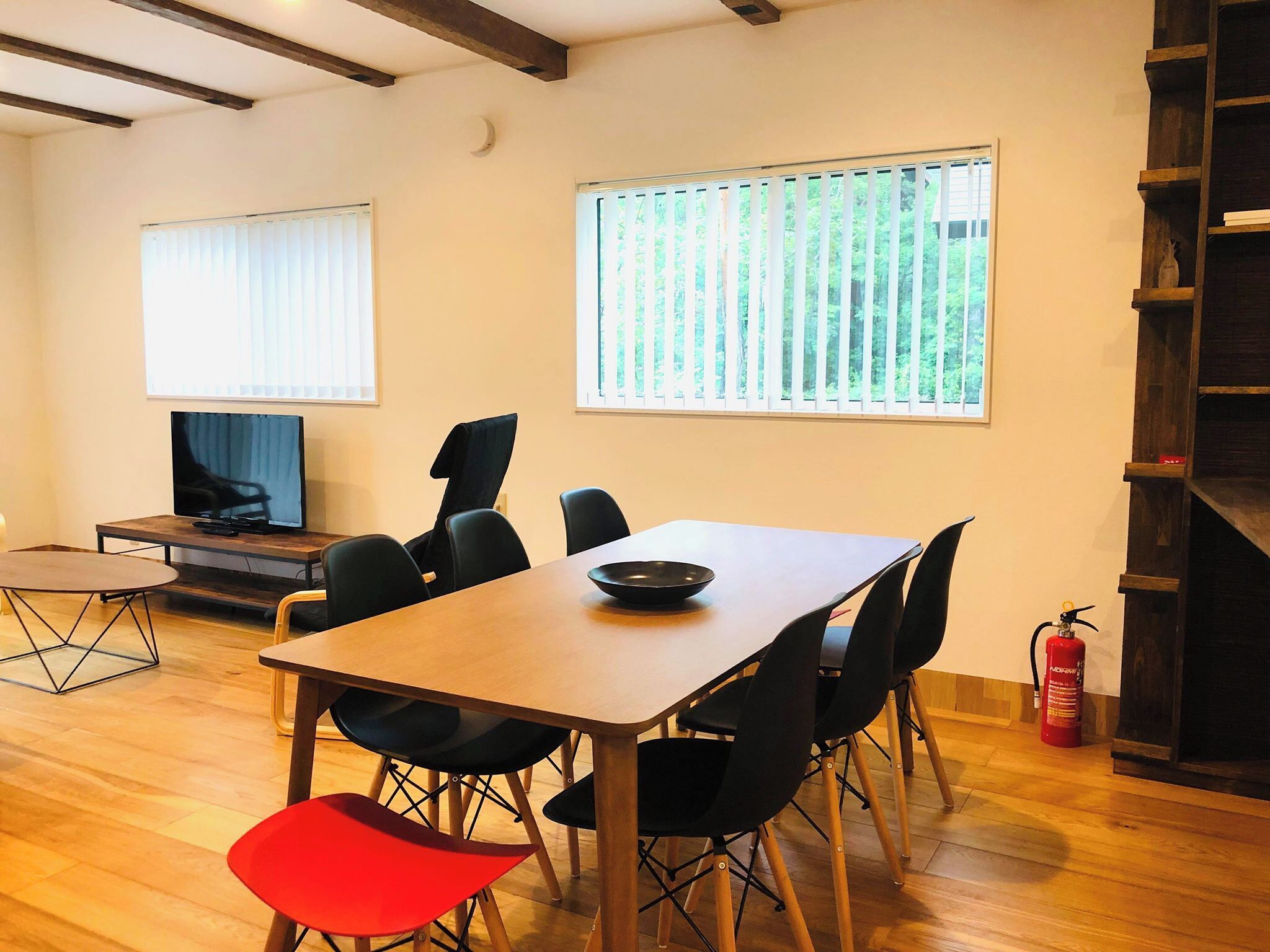 Family House, Non Smoking | Dining room