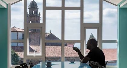 Loop INN Hostel Santiago de Compostela