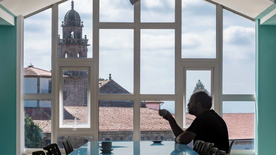 Loop INN Hostel Santiago de Compostela