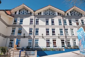 Front of property - Loop INN Hostel Santiago de Compostela (Santiago de Compostela)