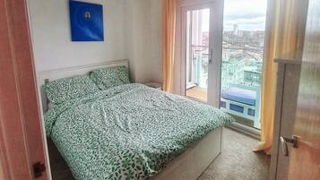 2 bedrooms, free WiFi