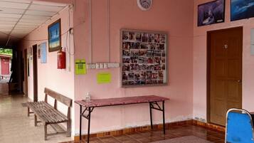 Twin Room, Private Bathroom | Free WiFi, bed sheets
