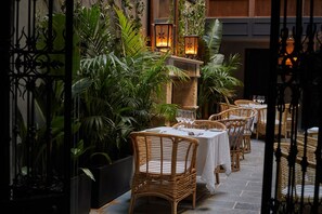 Restaurant - Palma Riad (Palma de Mallorca)