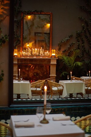 Restaurant - Palma Riad (Palma de Mallorca)