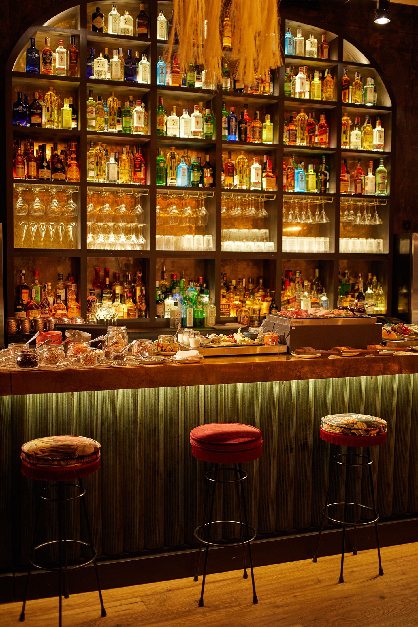 รวมอาหารเช้าแบบคอนติเนนทัล ทุกวัน