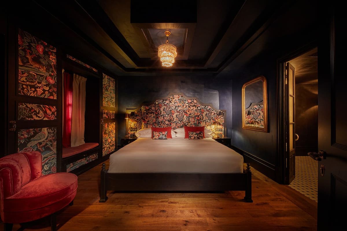 1 habitación, sábanas de algodón egipcio y ropa de cama de alta calidad