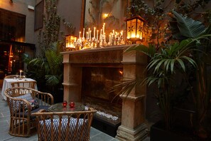 Restaurant - Palma Riad (Palma de Mallorca)