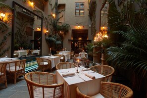 Restaurant - Palma Riad (Palma de Mallorca)