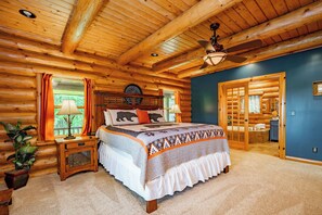 5 bedrooms, free WiFi, bed sheets