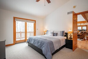 5 Schlafzimmer, kostenloses WLAN, Bettwäsche