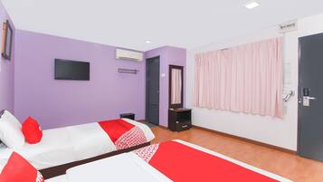 Superior Suite | 1 bedroom, free WiFi, bed sheets