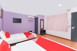 Superior Suite | 1 bedroom, free WiFi, bed sheets