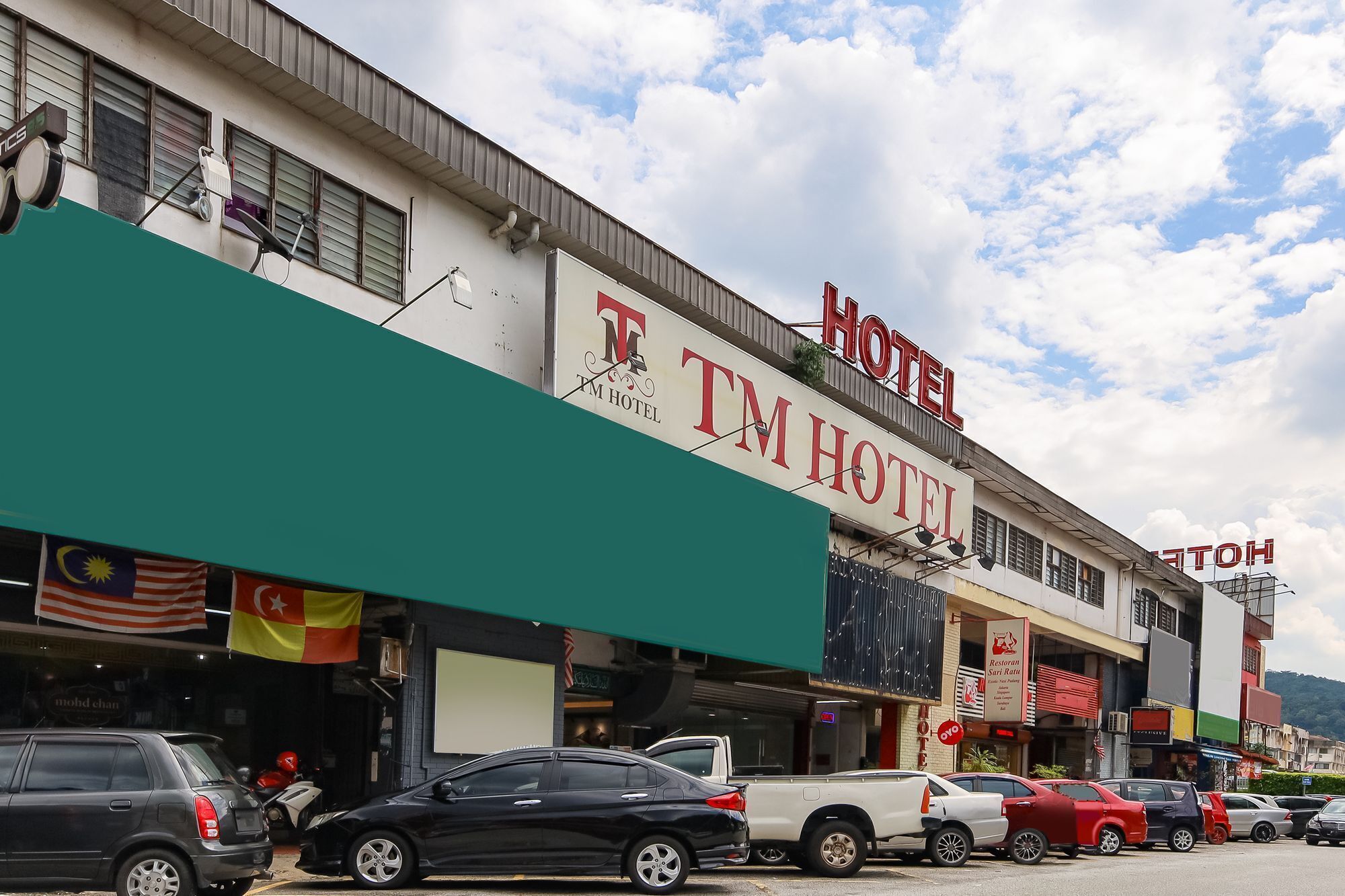 Photo - Super OYO 90345 Tm Hotel