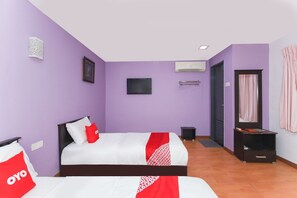 Suite Superior | Wi-Fi gratis dan seprai linen
