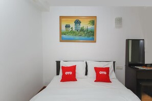 Phòng đôi Deluxe | Truy cập Internet không dây miễn phí, bộ trải giường 