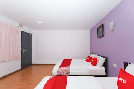 Superior Suite | 1 bedroom, free WiFi, bed sheets
