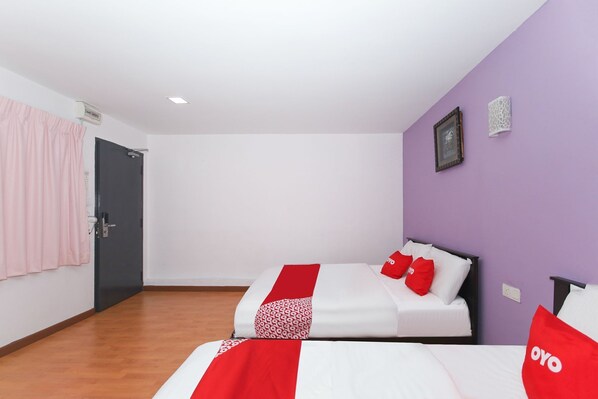 Superior-Suite | 1 Schlafzimmer, kostenloses WLAN, Bettwäsche