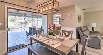 Modern Port St Lucie Home w/ Private Outdoor Oasis