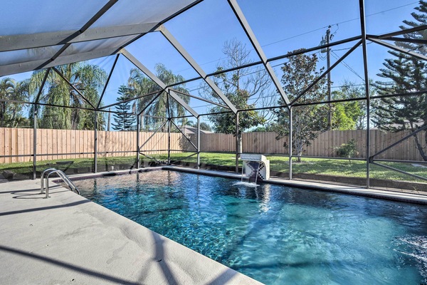 Port St. Lucie Vacation Rental | 2BR | 2BA | 1,430 Sq Ft | Step-Free Access