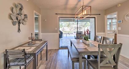 Modern Port St Lucie Home w/ Private Outdoor Oasis