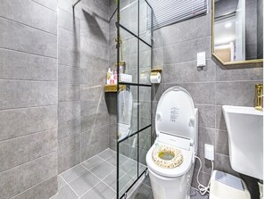 Perushuone, 3 makuuhuonetta (Cielo dokchae pool villa) | 3 makuuhuonetta, ilmainen Wi-Fi