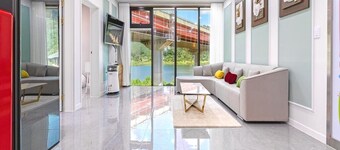 วิลล่าสระว่ายน้ำชุนชอนซีเอลโล่ บริการสำหรับเด็ก