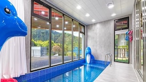 베이직룸, 침실 3개 (Cielo dokchae pool villa) | 외관
