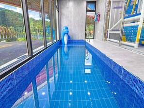 Basic Room, 3 Bedrooms (Cielo dokchae pool villa) | 3 bedrooms, free WiFi - Chuncheon Cielo Kids Pool Villa (Chuncheon)