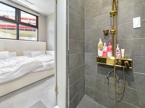 Habitación básica, 3 habitaciones (Cielo dokchae pool villa) | 3 habitaciones y wifi gratis 