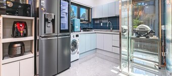 Chuncheon Cielo Kids Pool Villa
