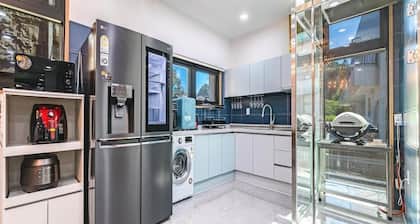 Chuncheon Cielo Kids Pool Villa