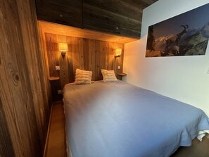 1 bedroom, free WiFi