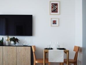 Dining - Apartament CITY BREAK 124 (Warszawa)