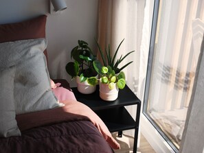 1 bedroom, soundproofing, iron/ironing board, free WiFi - Apartament CITY BREAK 124 (Warszawa)