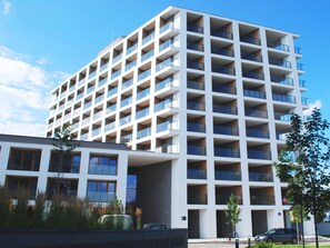 Exterior - Apartament CITY BREAK 124 (Warszawa)