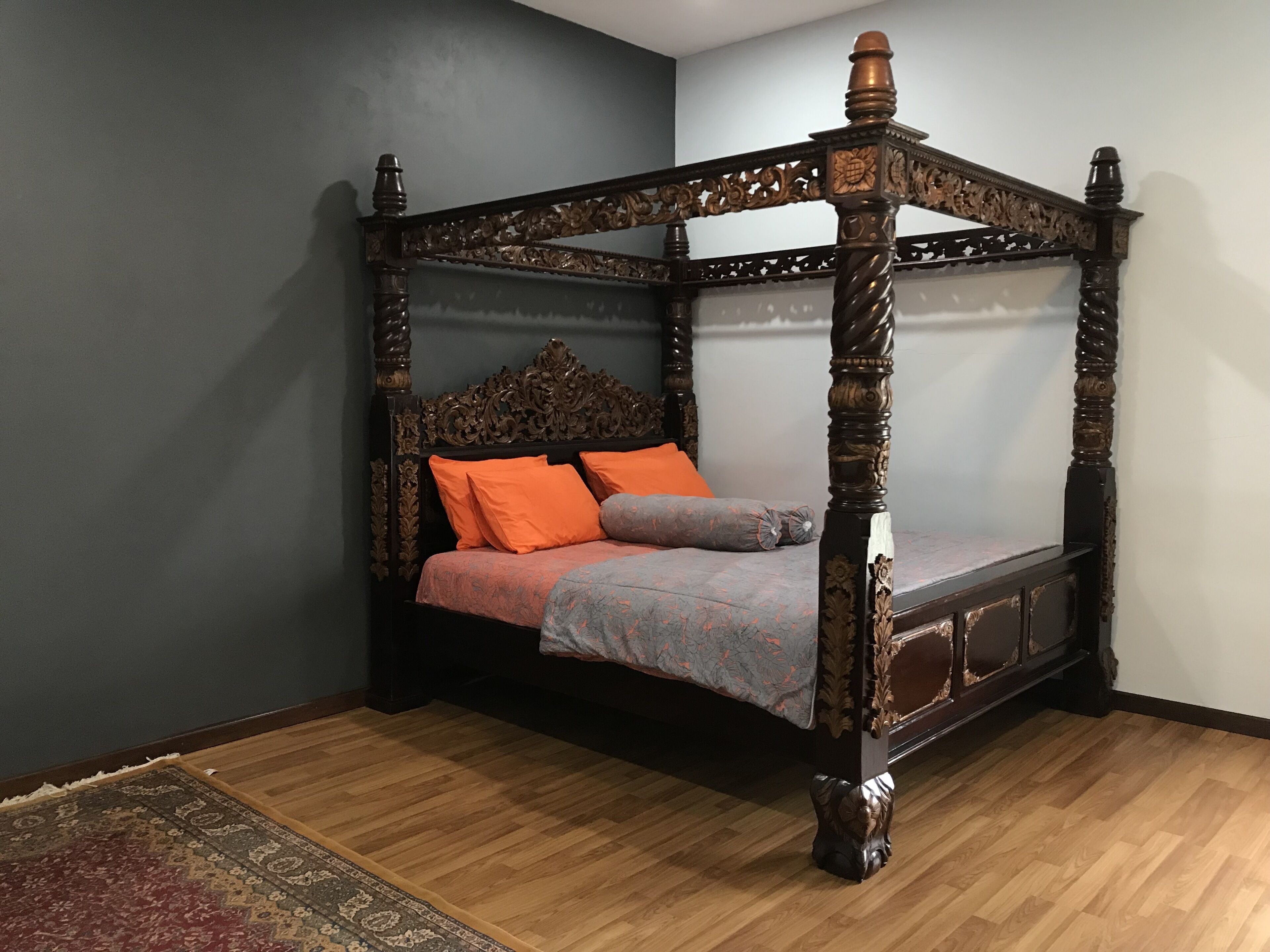 Vila exclusiva, várias camas | 3 quartos, roupa de cama