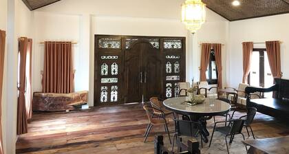 Villa Bawean Terrace Cipanas