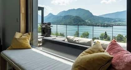 The Talloires Lakehouse Villa