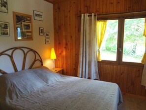 3 chambres, accès au Wi-Fi (inclus)