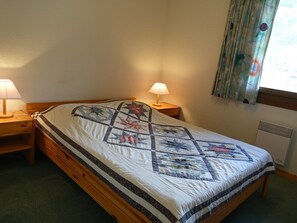 3 Schlafzimmer, kostenloses WLAN
