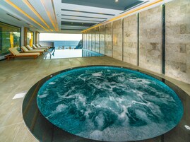 Banho turco/hammam, tratamentos corporais, aromaterapia